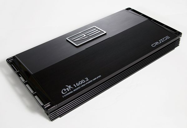 RE Audio CTX 1600.2. Технические характеристики CTX 1600.2.
